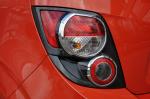 Chevrolet Sonic LTZ 2012 года